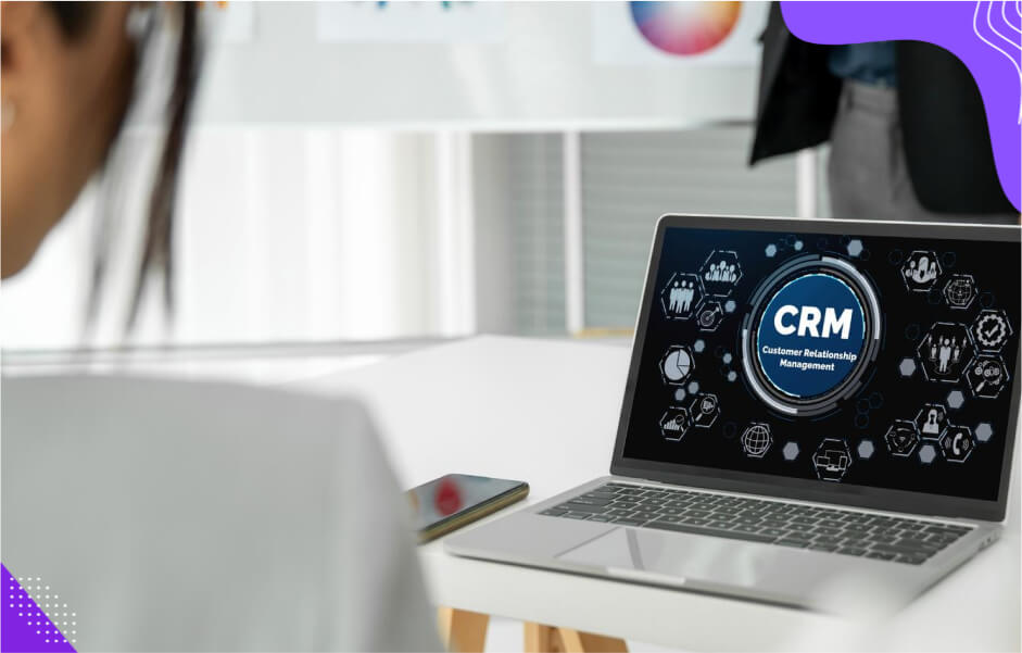 Breaking vendor lock-in and gaining proprietary capabilities are advantages of customized over off-the-shelf CRM software.